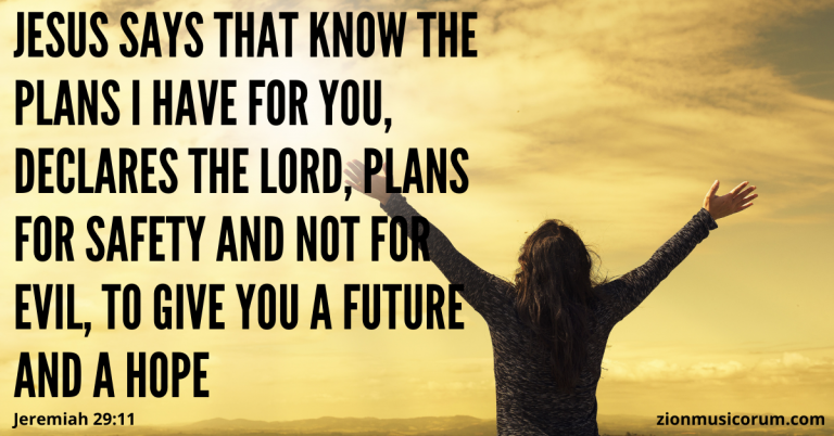 bible verses about future success